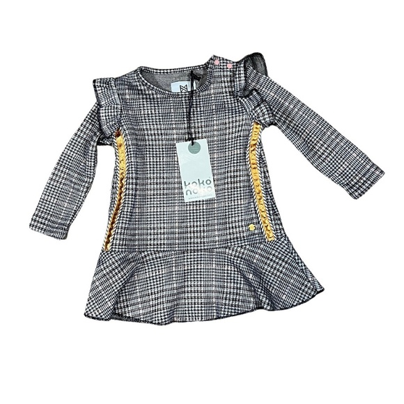 Koko Noko 12 month long sleeve and pants set - Picture 2 of 6